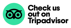 Check us out on Tripadvisor